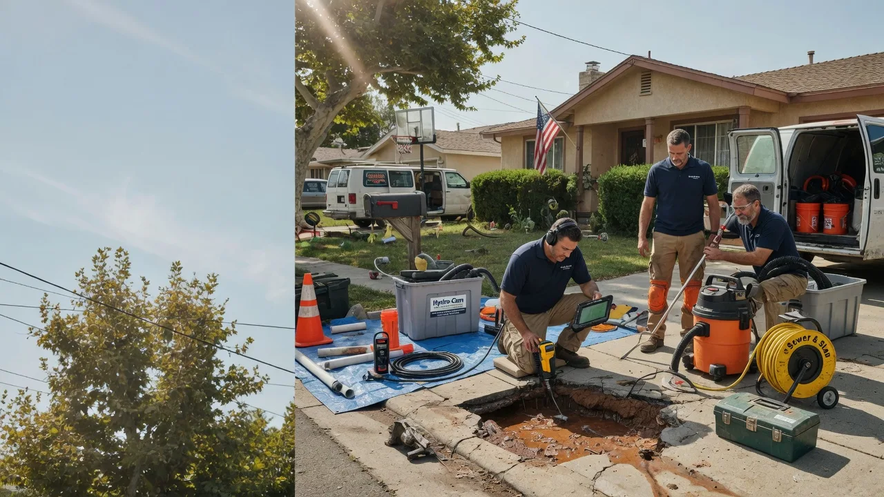 Slab Leak Repair in Holbrook, ID near me